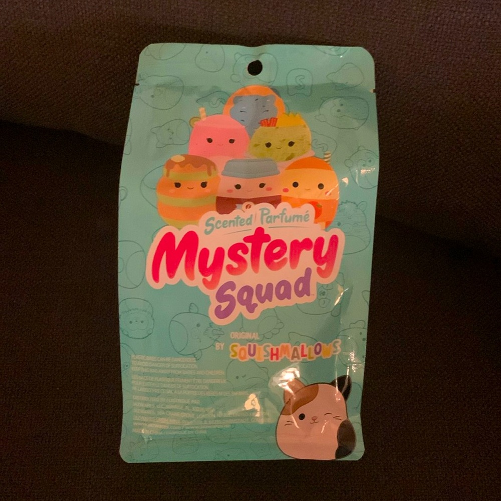 Squishmallows Scented Mystery Squad